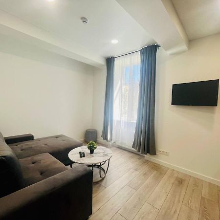 Apartamentai Sandra Klaipeda Luaran gambar