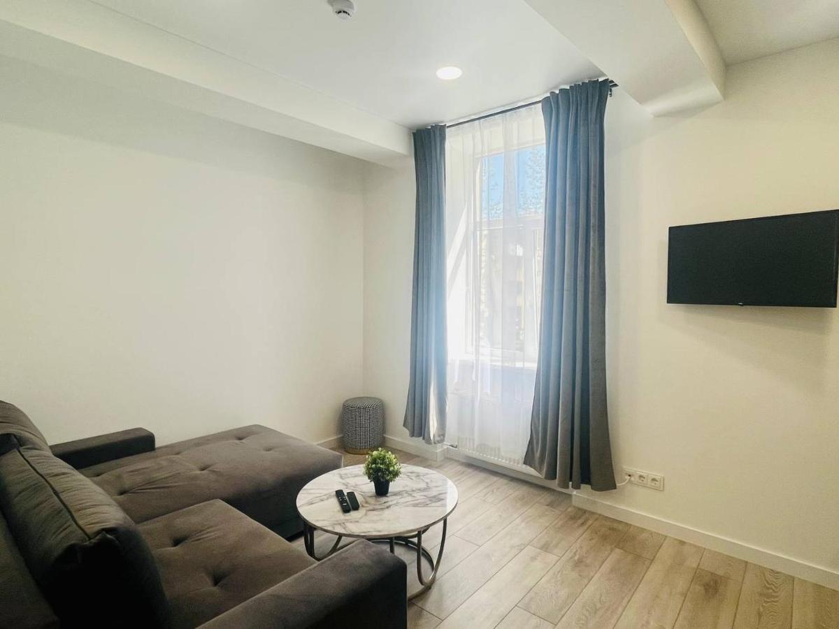 Apartamentai Sandra Klaipeda Luaran gambar